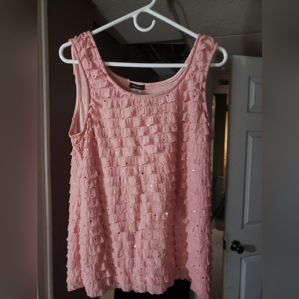 Cocomo Sleeveless Blouse